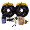 EBC Big Brake Kit - Front - 330x28mm Curved Slotted - Apollo-4