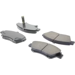 305.06211 - StopTech Street Select Brake Pads With Hardware
