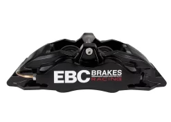 BC4101BLK-L - EBC Apollo-4 Brake Caliper; Black - Leading Left