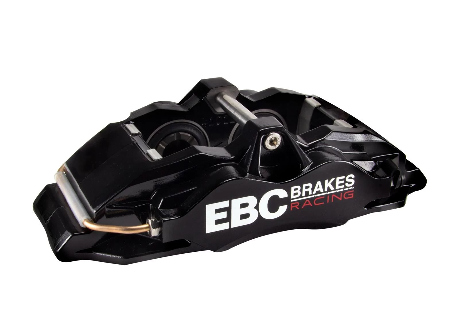 BC4102BLK-R - EBC Apollo-4 Brake Caliper; Black - Trailing Right 3 BC4102BLK-R - EBC Apollo-4 Brake Caliper; Black - Trailing Right - Image 3
