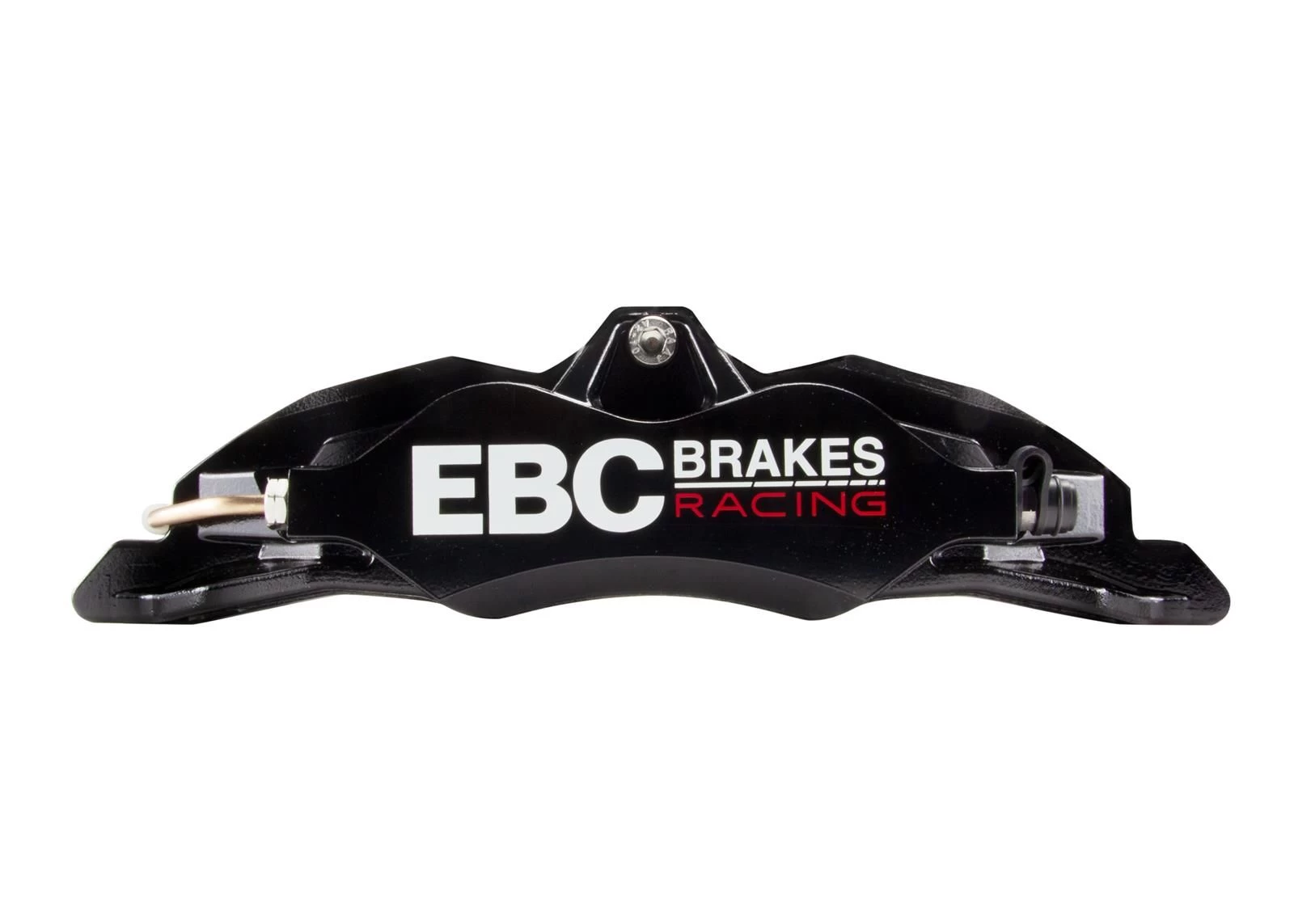 BC4102BLK-L - EBC Apollo-4 Brake Caliper; Black - Trailing Left 4 BC4102BLK-L - EBC Apollo-4 Brake Caliper; Black - Trailing Left - Image 4
