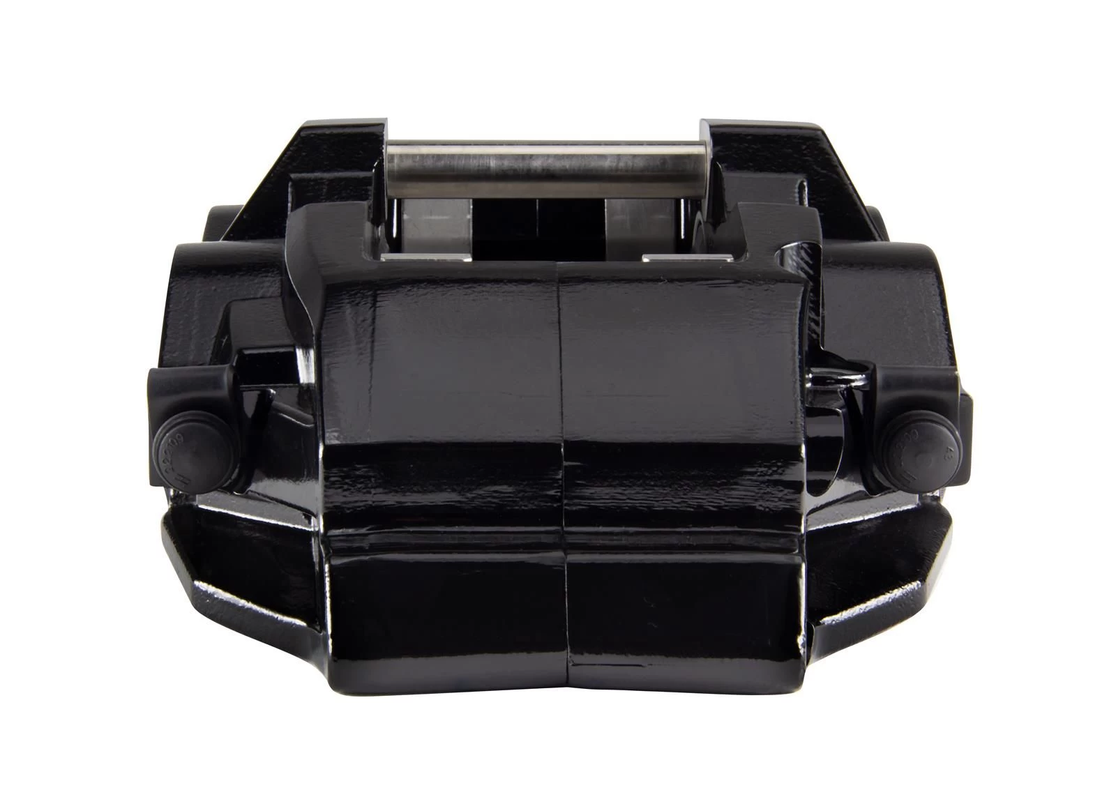 BC4102BLK-L - EBC Apollo-4 Brake Caliper; Black - Trailing Left 1 BC4102BLK-L - EBC Apollo-4 Brake Caliper; Black - Trailing Left