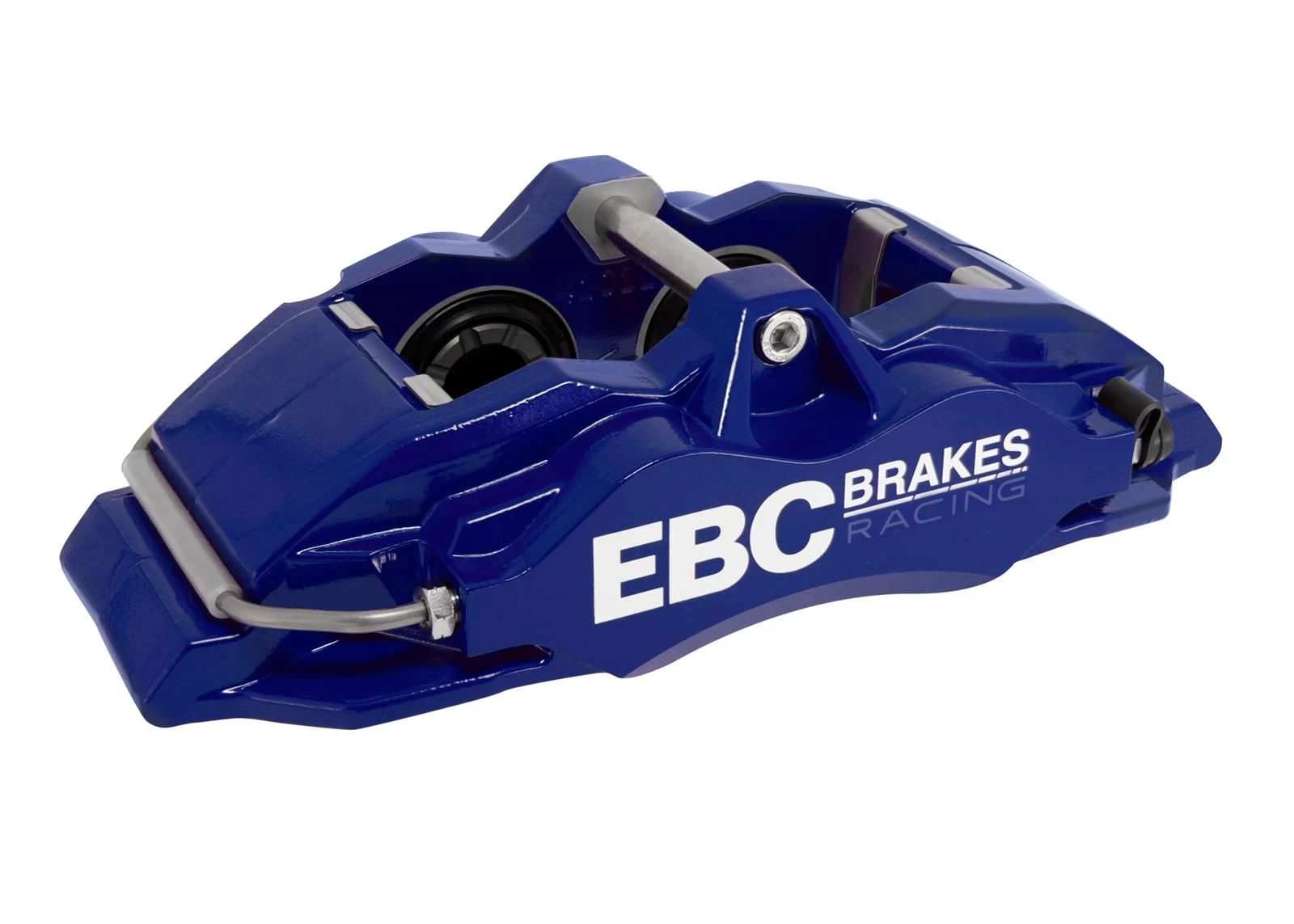 BC4103BLU-R - EBC Apollo-4 Brake Caliper; Blue - Leading Right 3 BC4103BLU-R - EBC Apollo-4 Brake Caliper; Blue - Leading Right - Image 3