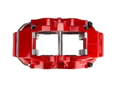 BC4101RED-R - EBC Apollo-4 Brake Caliper; Red - Leading Right 8 BC4101RED-R - EBC Apollo-4 Brake Caliper; Red - Leading Right -Automotive parts store 4 piston red apollo caliper 4 05c5 6