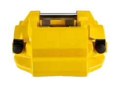 BC4102YEL-R - EBC Apollo-4 Brake Caliper; Yellow - Trailing Right -Automotive parts store 4 piston yellow apollo caliper 5 f64e 6