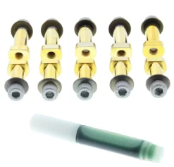 StopTech Aero Replacement Disc - 328x35mm Plain & Zinc Coated - Right