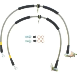 950.45006 - StopTech Stainless Steel Brake Lines; Front
