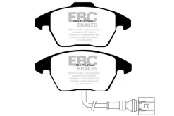 DP81517RPX - EBC RP-X Brake Pads; Front -Automotive parts store DP1517 7597