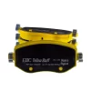 DP42309R - EBC Yellowstuff Brake Pads; Front