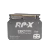 DP8001RPX - EBC RP-X Brake Pads;
