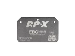 DP8001RPX - EBC RP-X Brake Pads; -Automotive parts store DP8001RPX Single 3c5b