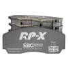 DP8002RPX - EBC RP-X Brake Pads; Front
