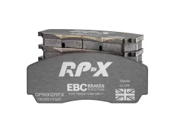 DP8002RPX - EBC RP-X Brake Pads; Front