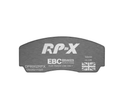 DP8002RPX - EBC RP-X Brake Pads; Front 7 DP8002RPX - EBC RP-X Brake Pads; Front -Automotive parts store DP8002RPX Single c2a5