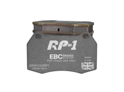 DP81032RP1 - EBC RP-1 Brake Pads; Front