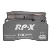 DP81110RPX - EBC RP-X Brake Pads; Front