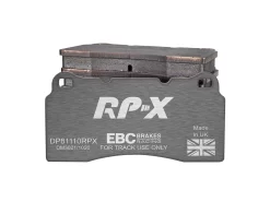 DP81110RPX - EBC RP-X Brake Pads; Front