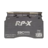 DP81210RPX - EBC RP-X Brake Pads; Front