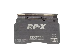DP81210RPX - EBC RP-X Brake Pads; Front