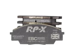 DP81254RPX - EBC RP-X Brake Pads; Front