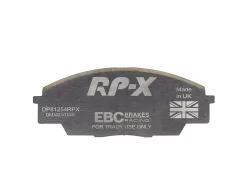 DP81254RPX - EBC RP-X Brake Pads; Front -Automotive parts store DP81254RPX Single 8d27