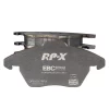 DP81517RPX - EBC RP-X Brake Pads; Front