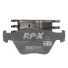 DP81552RPX - EBC RP-X Brake Pads; Front