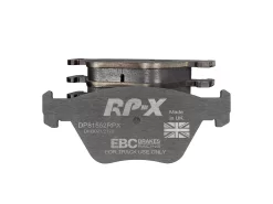 DP81552RPX - EBC RP-X Brake Pads; Front