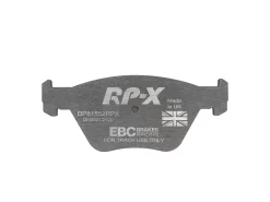 DP81552RPX - EBC RP-X Brake Pads; Front -Automotive parts store DP81552RPX Single 2296
