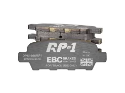 DP81666RP1 - EBC RP-1 Brake Pads; Rear