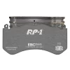 DP81939RP1 - EBC RP-1 Brake Pads; Front