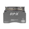 DP82070RPX - EBC RP-X Brake Pads; Front