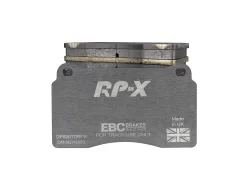 DP82070RPX - EBC RP-X Brake Pads; Front