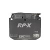 DP82130RPX - EBC RP-X Brake Pads; Front