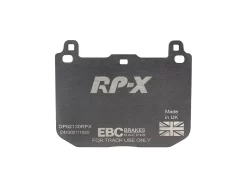 DP82130RPX - EBC RP-X Brake Pads; Front -Automotive parts store DP82130RPX Single 1eb7