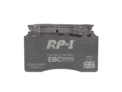 DP82274RP1 - EBC RP-1 Brake Pads; Front