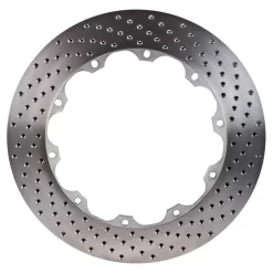 31.021.1205.87 - StopTech Aero Replacement Disc - 282x28mm Drilled Left