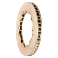 StopTech Aero Replacement Disc - 328x35mm Slotted & Zinc Coated - Left