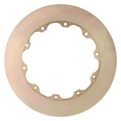 StopTech Aero Replacement Disc - 328x28mm Plain & Zinc Coated - Right