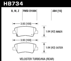 Automotive parts store -Automotive parts store HB734 8e63