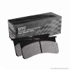 HB141W.650 - Hawk DTC-30 Brake Pads; Front