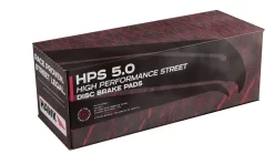 HB596B.690 - Hawk HPS 5.0 Brake Pads; Front -Automotive parts store Hawk Brake Pads HPS 5.0 Box 06f9