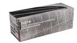 HB110N.654 - Hawk HP Plus Brake Pads; 7 HB110N.654 - Hawk HP Plus Brake Pads; -Automotive parts store Hawk Brake Pads HP Box 5ea3