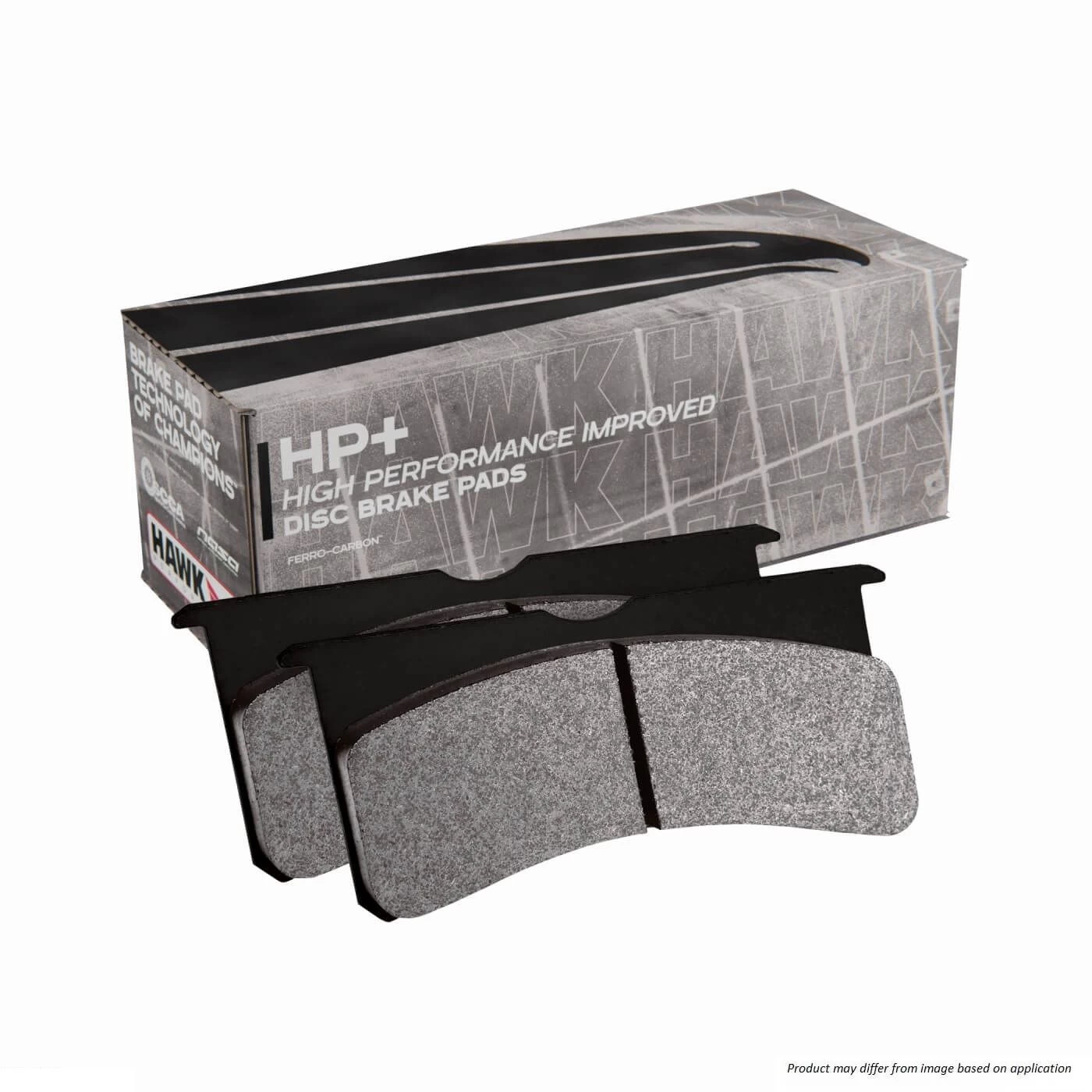 HB110N.654 - Hawk HP Plus Brake Pads; 1 HB110N.654 - Hawk HP Plus Brake Pads;