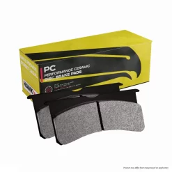 HB726Z.582 - Hawk PC Brake Pads; Front