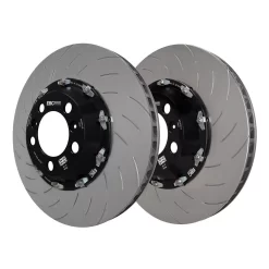 SG2F019 - EBC SG2F 2-Piece Slotted Brake Discs; Front