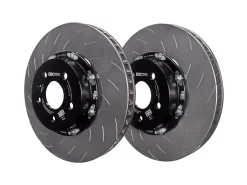 SG2FC2141 - EBC SG2FC 2-Piece Slotted Brake Discs; Front