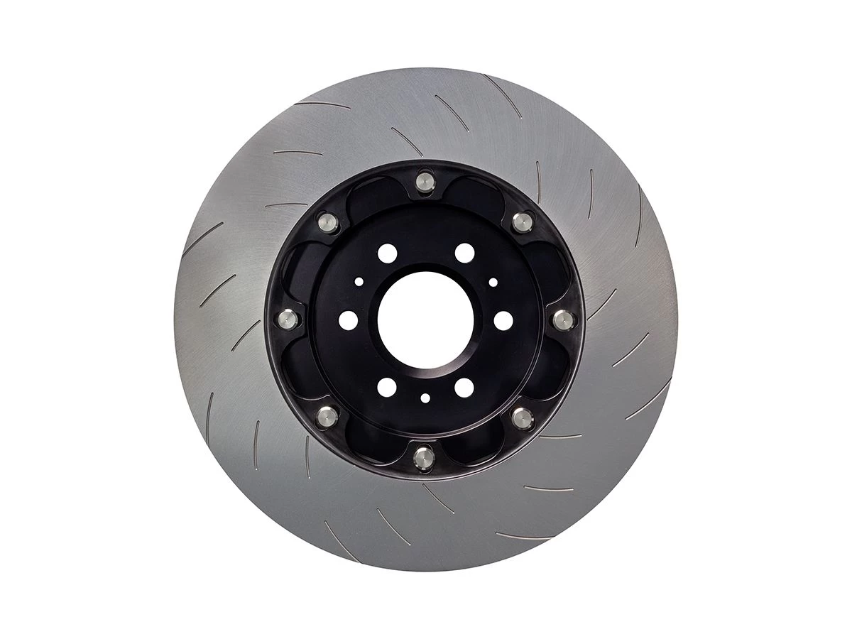 SG2FC7304 - EBC SG2FC 2-Piece Slotted Brake Discs; Front 3 SG2FC7304 - EBC SG2FC 2-Piece Slotted Brake Discs; Front - Image 3