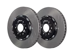 SG2FC7304 - EBC SG2FC 2-Piece Slotted Brake Discs; Front