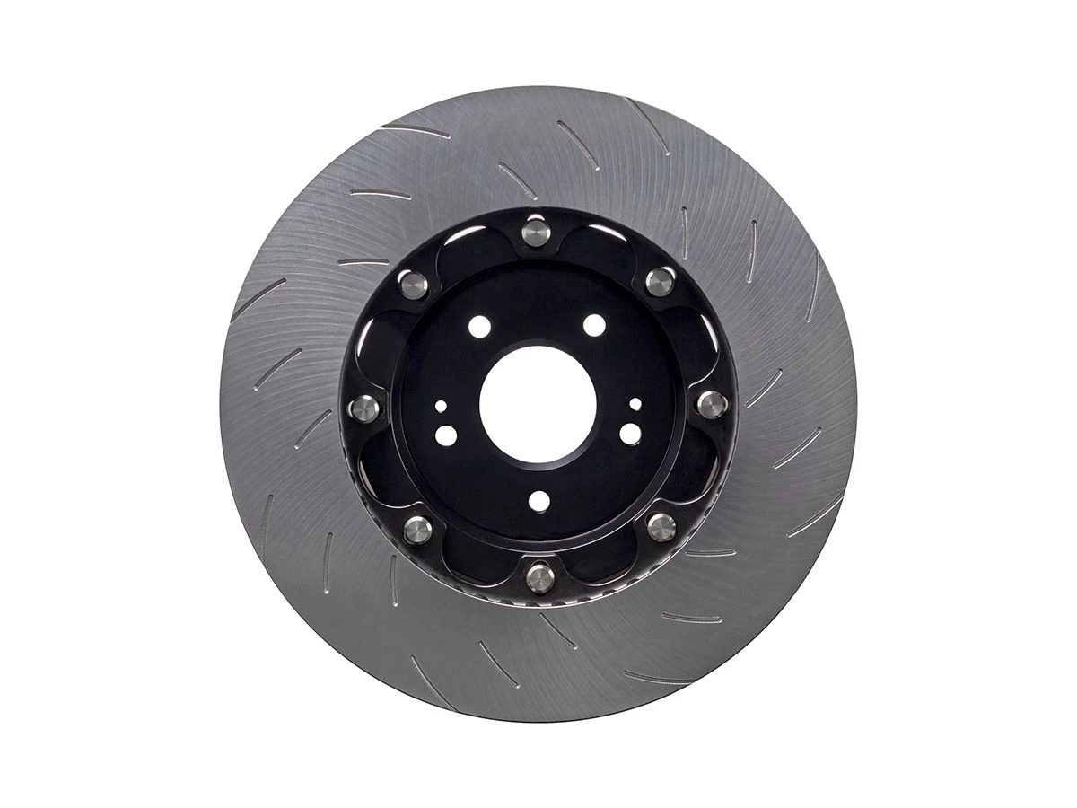 SG2FC7795 - EBC SG2FC 2-Piece Slotted Brake Discs; Front 3 SG2FC7795 - EBC SG2FC 2-Piece Slotted Brake Discs; Front - Image 3